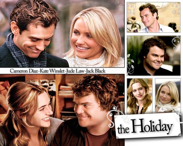 Отпуск по обмену / the Holiday / 2006