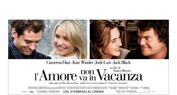 Отпуск по обмену фильм Постер