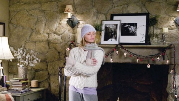 Отпуск по обмену Кэмерон Диаз и Джуд Лоу