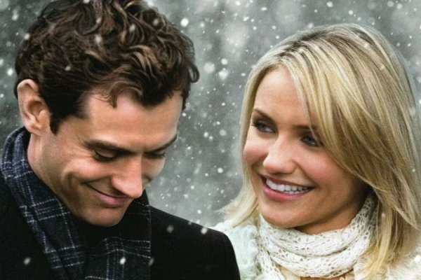 Фильм отпуск по обмену обложка