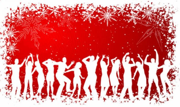 Xmas вечеринка