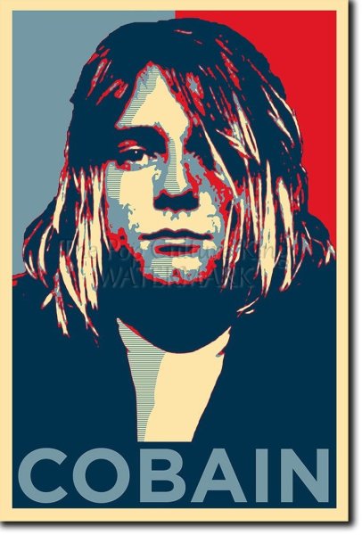 Курт Кобейн