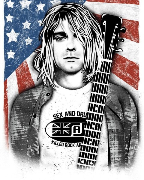 Курт Кобейн