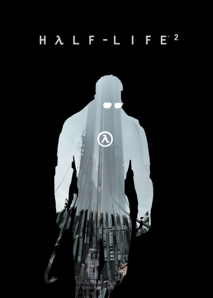Half Life 2 плакаты