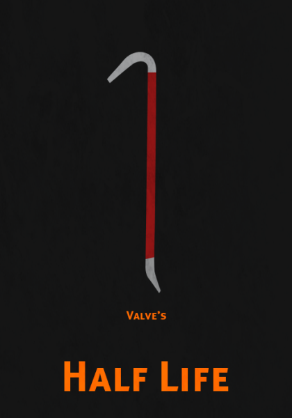 Half Life 2 Постер