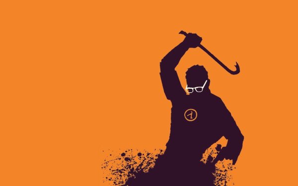 Half Life обои