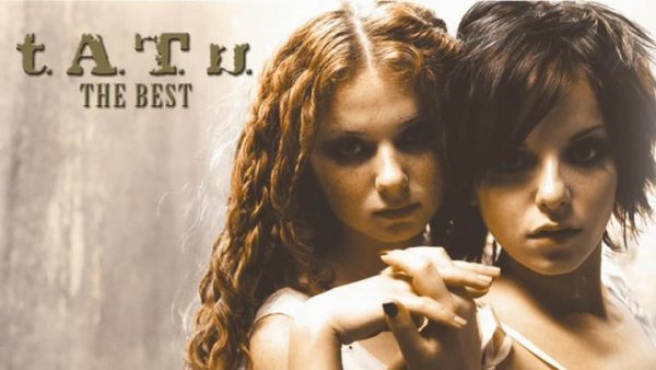 T.A.T.U. - the best (2006)