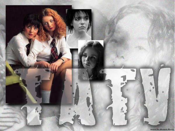 T.A.T.U. Постер