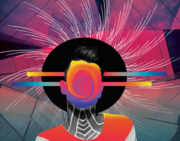 Плакат имеджин Драгонс