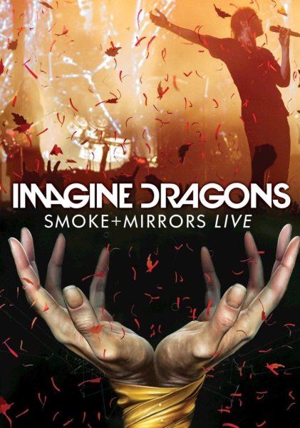 Imagine Dragons афиша концертов