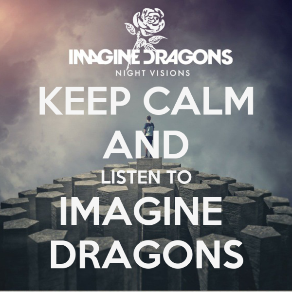 Imagine Dragons обои