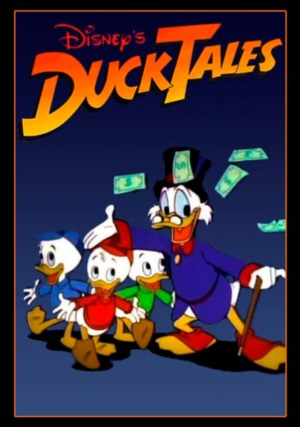 Утиные истории мультсериал 2017