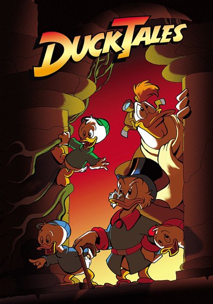 Утиные истории 1987-1990