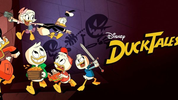 Утиные истории мультсериал 1987 2 сезон