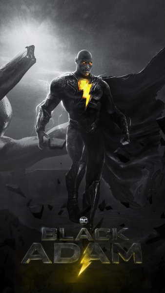 Black Adam 2022 фильм