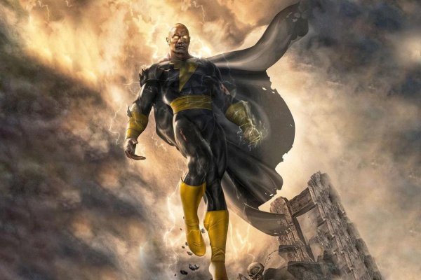 Дуэйн скала адам