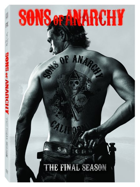 Sons of Anarchy Season 7 poster
