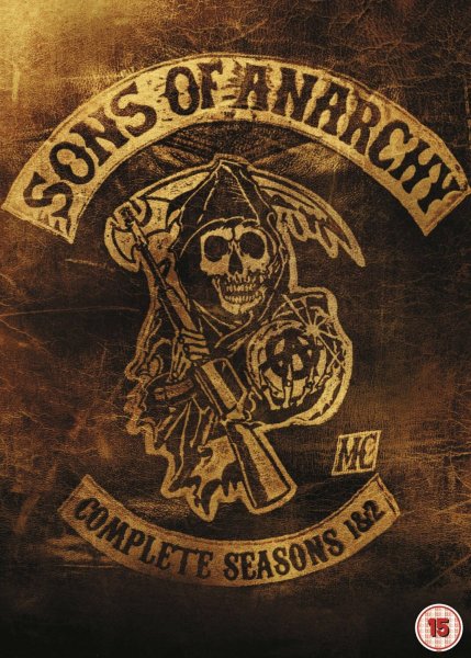 Sons of Anarchy арт