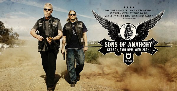 Сыны анархии Джекс арт