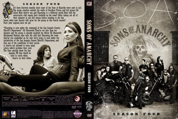 Сыны анархии 5 сезон