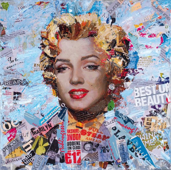 Современные плакаты