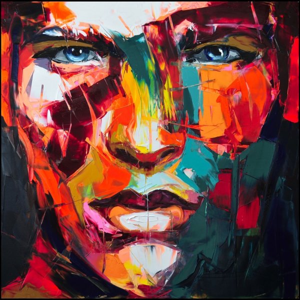 Художник - Francoise Nielly