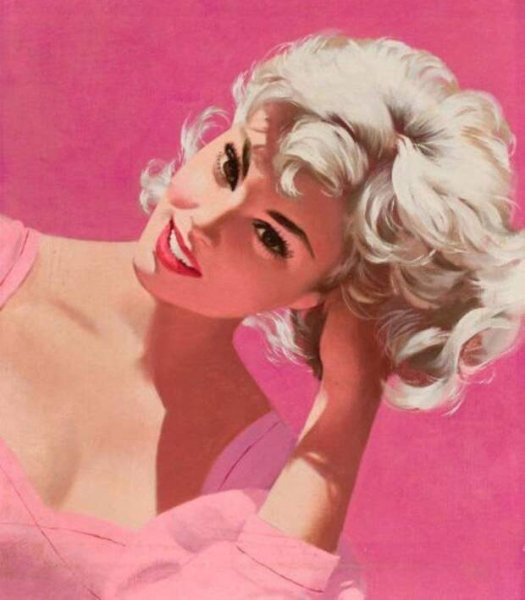 Иллюстратор: Джон Уиткомб