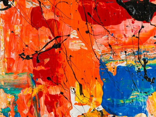 Современная Абстрактная живопись