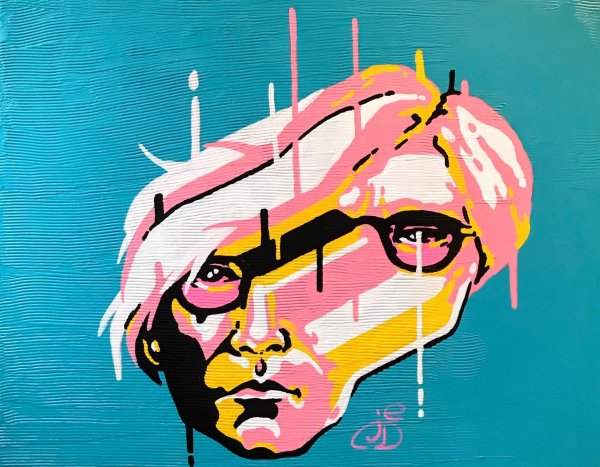 Современный поп арт