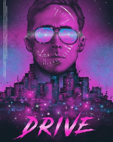 Драйв фильм 2011