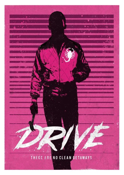 Drive 2011 Постер