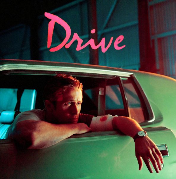 Drive 2011 Постер
