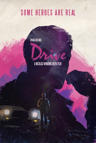 Drive 2011 Постер
