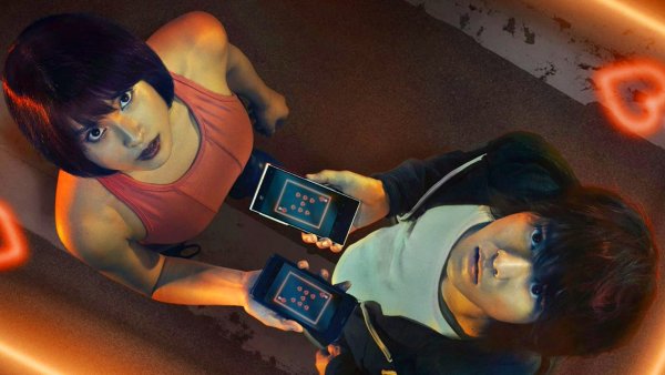 Алиса в Пограничье сериал