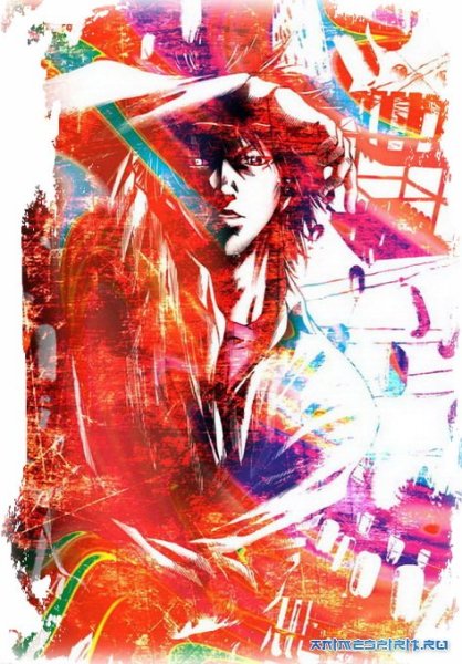 Алиса в Пограничье сериал