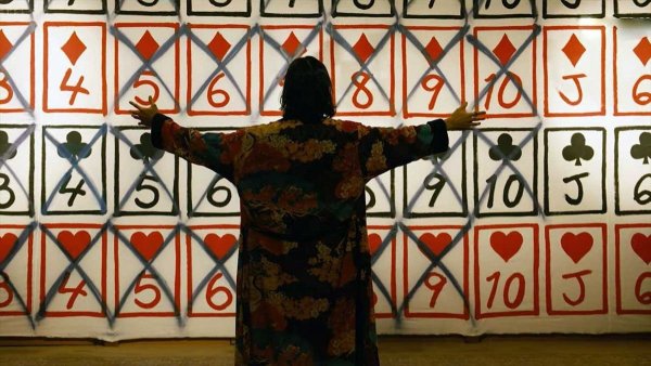 Алиса в Пограничье