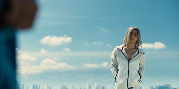 Алиса в Пограничье сериал 2020