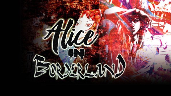 Rasubosu Alice in Borderland