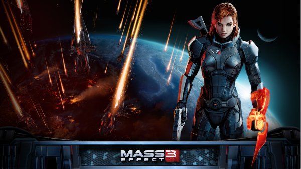 Mass Effect Legendary Edition