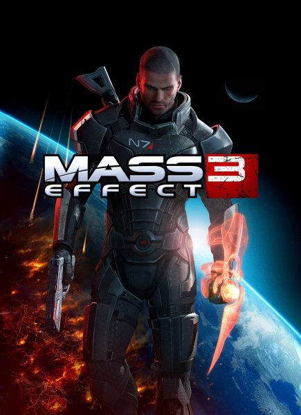 Mass Effect Legendary Edition