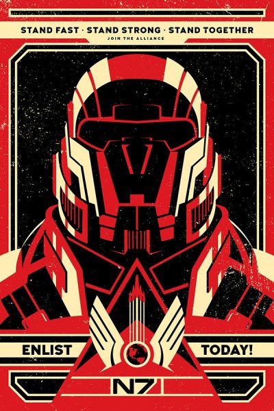 Mass Effect Legendary Edition