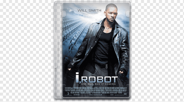 Я робот фильм Постер к фильму