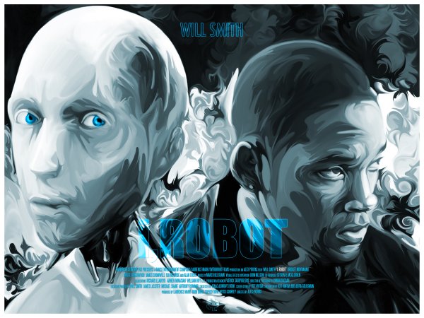 Я, робот фильм 2004