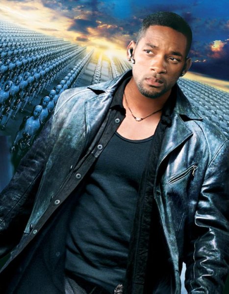 Я робот фильм