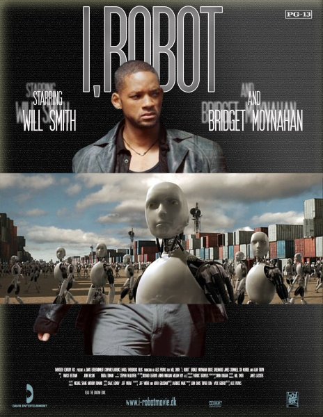 Я робот фильм