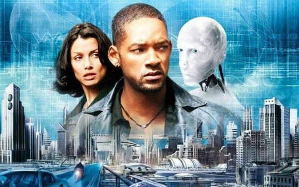 Я робот. - I Robot (2004) фильм Постер