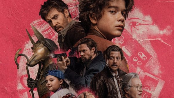 Майор Гром трудное детство