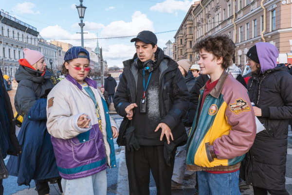 Гром трудное детство фильм 2023