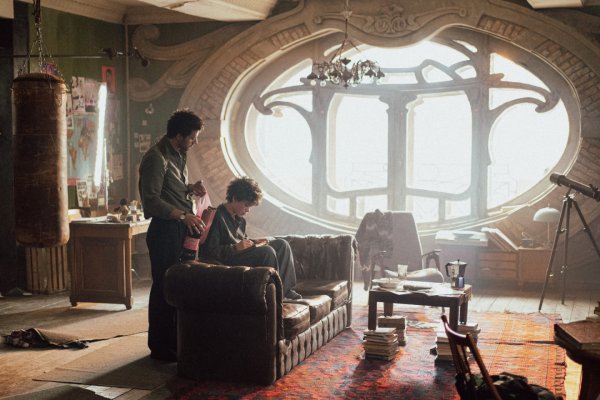 Майор Гром Чумной доктор титры