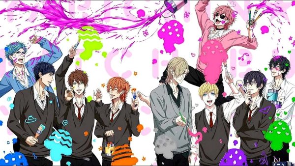 Яричин клаб герои